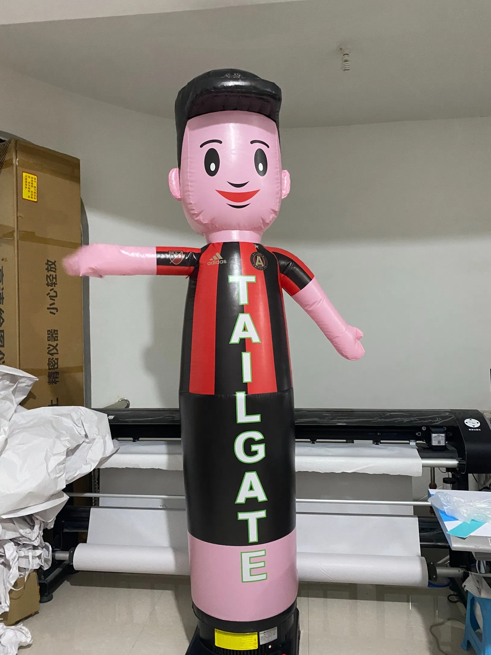 Sky Dancer Inflatables Custom Advertisement Air Dancer Custom Logo Advertising Inflatable Air Dancer