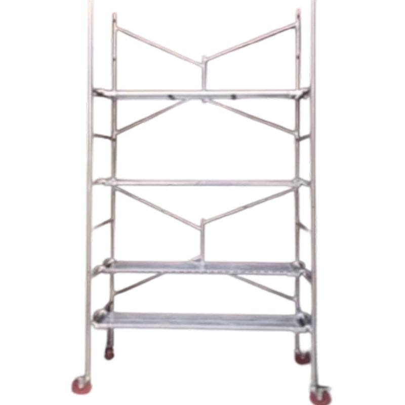 High-Altitude Metal Foldable Work Safety Folding Scaffolding