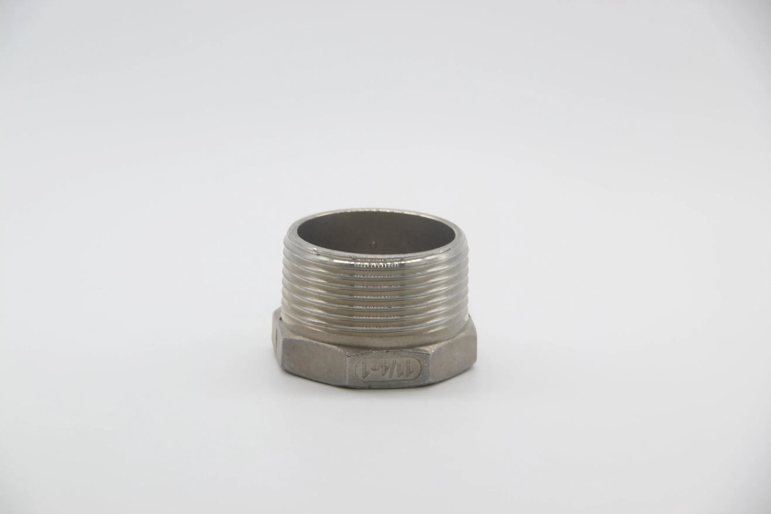 304 Stainless Steel Cheap Iron to Seat Galvanized Union Conical