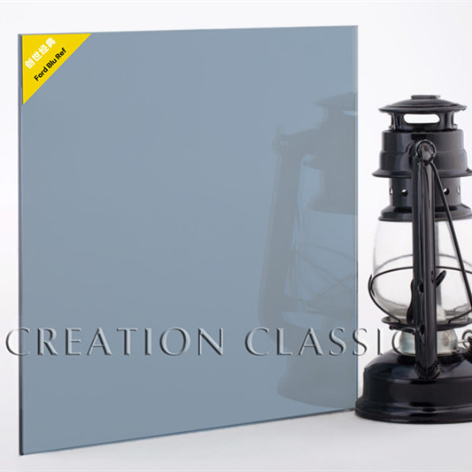6mm High Quality Reflective Glass for Building /Wondow