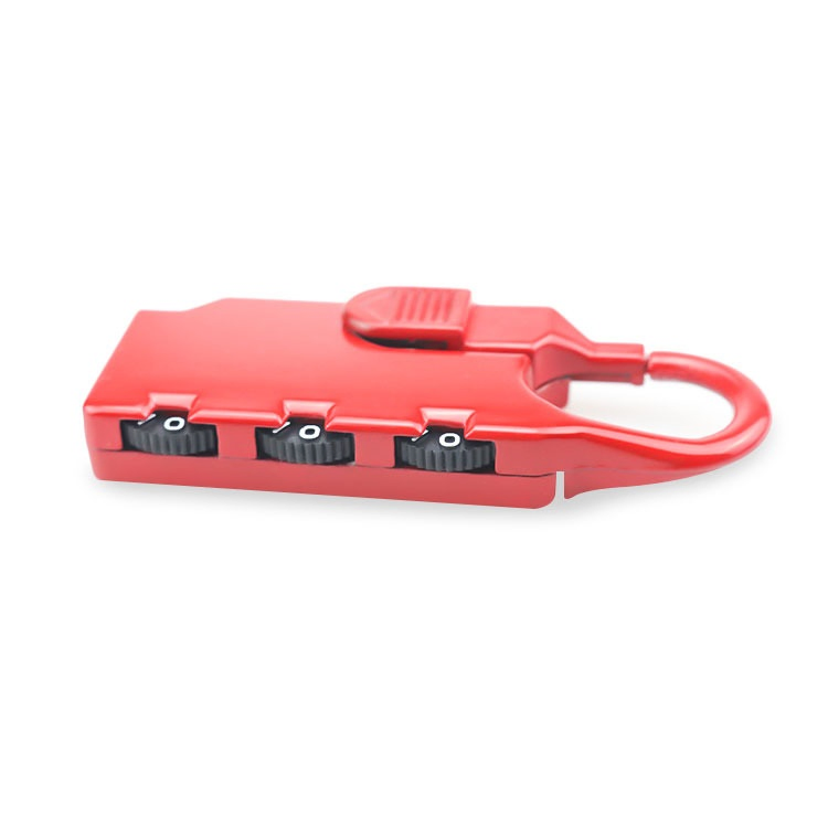 Combination Camp Locks Zinc Alloy Waterproof Safe Lock Digital Padlock
