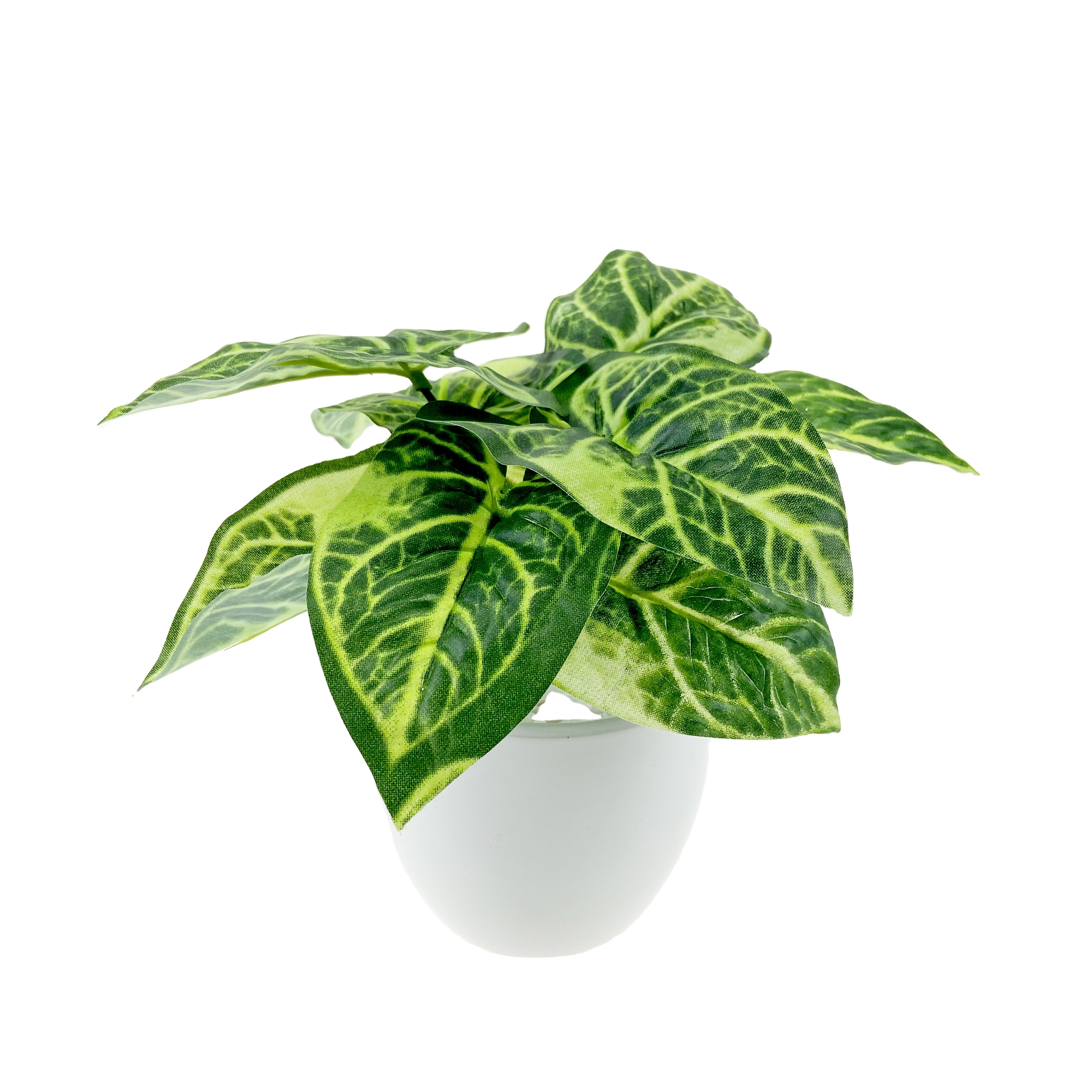 Растения искусственные комнатные в горшках