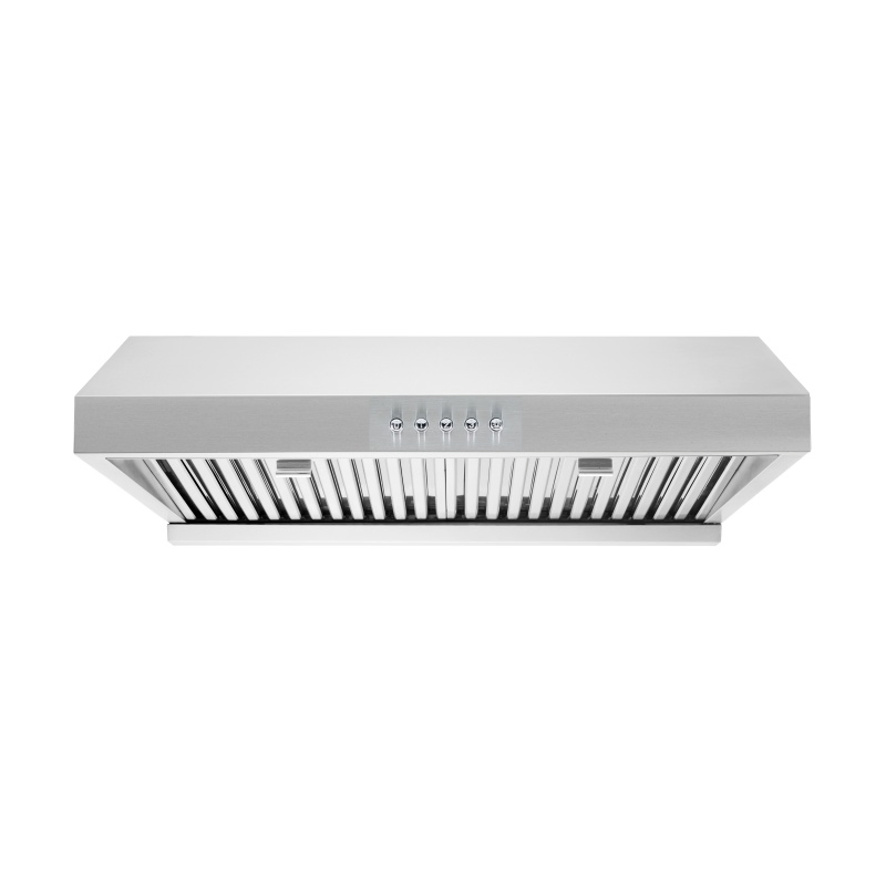 High-End Kitchen Appliance Under Cabinet Style Range Hood with ETL Approve