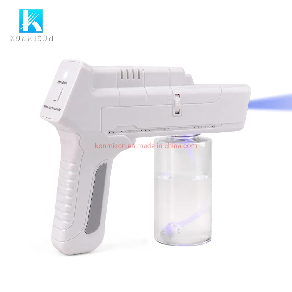 Steam Gun Spray Steam Gun Nano Atomizer Cordless Sprayer