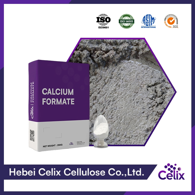 Chloride-Free Calcium Formate for Enhanced Performance in Industry