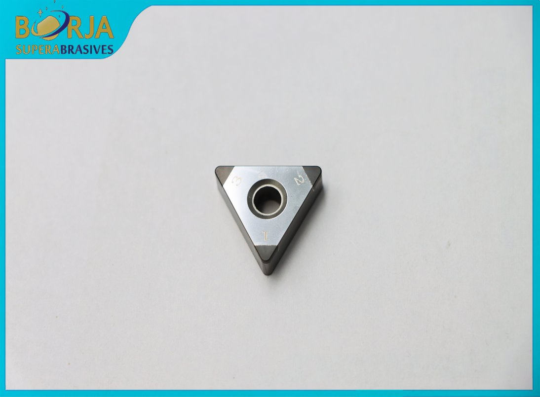 Премиум пластины PCBN E6 для скоростной обработки металла