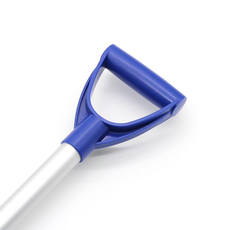 Wholesale Aluminum and Plastic Car Snow Shovel, Long Handle Detachable Snow