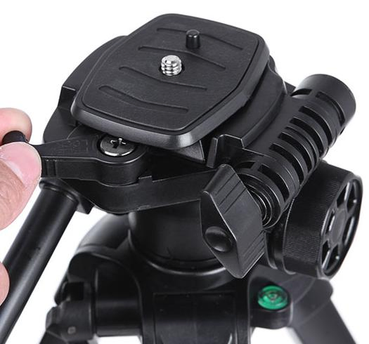 Профессиональный штатив для камеры и DSLR, 146 см