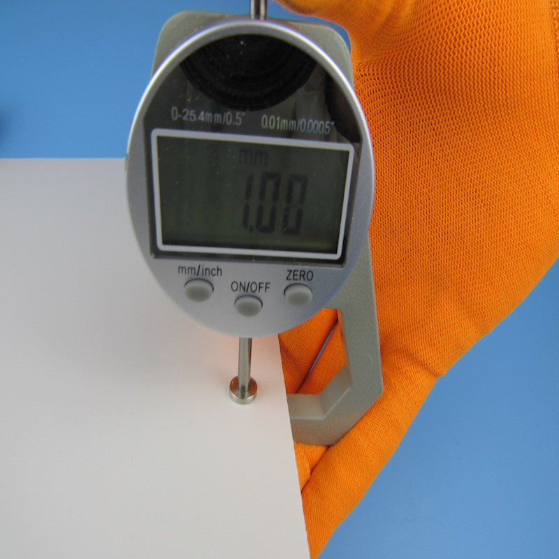 Waterproof Material PVC Foam Bnoard 10mm 12mm for Cabinet