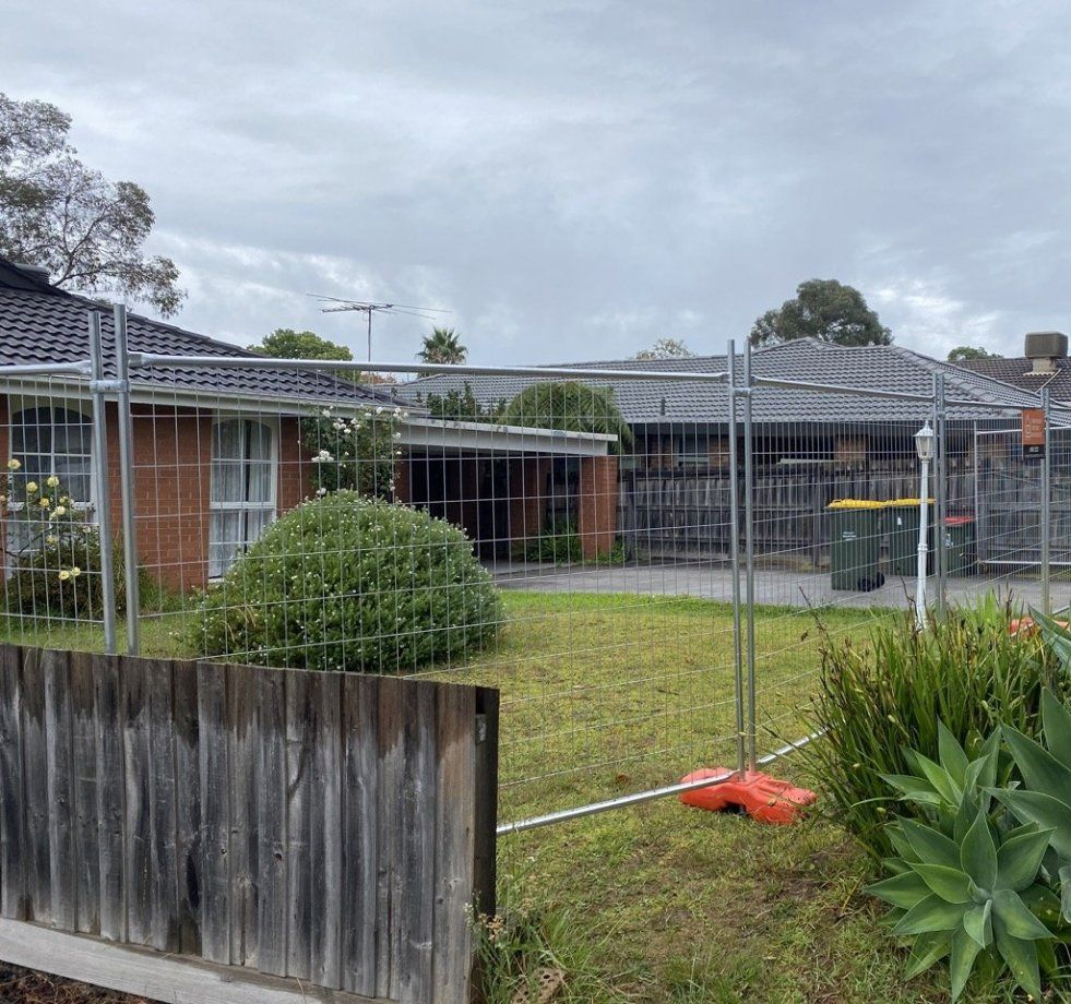 Hot Sales Australia Temporary Fence Panel Feet Used Temporary Fencing Panel Construction Mobile Fence