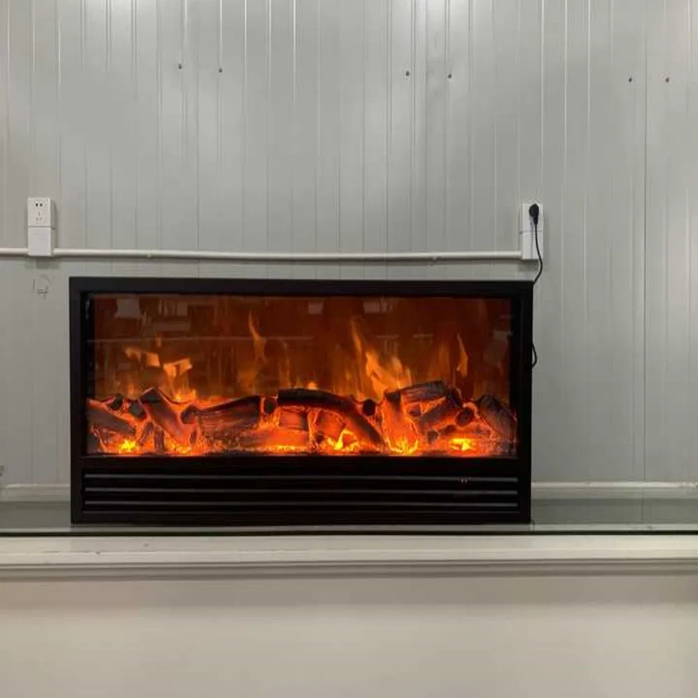 New Good Settings Home Appliance Home Furniture Electric Fireplace