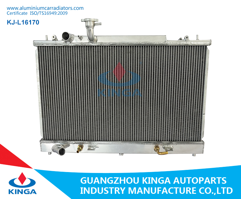 Алюминиевый радиатор охлаждения OEM L328-15-200A/B