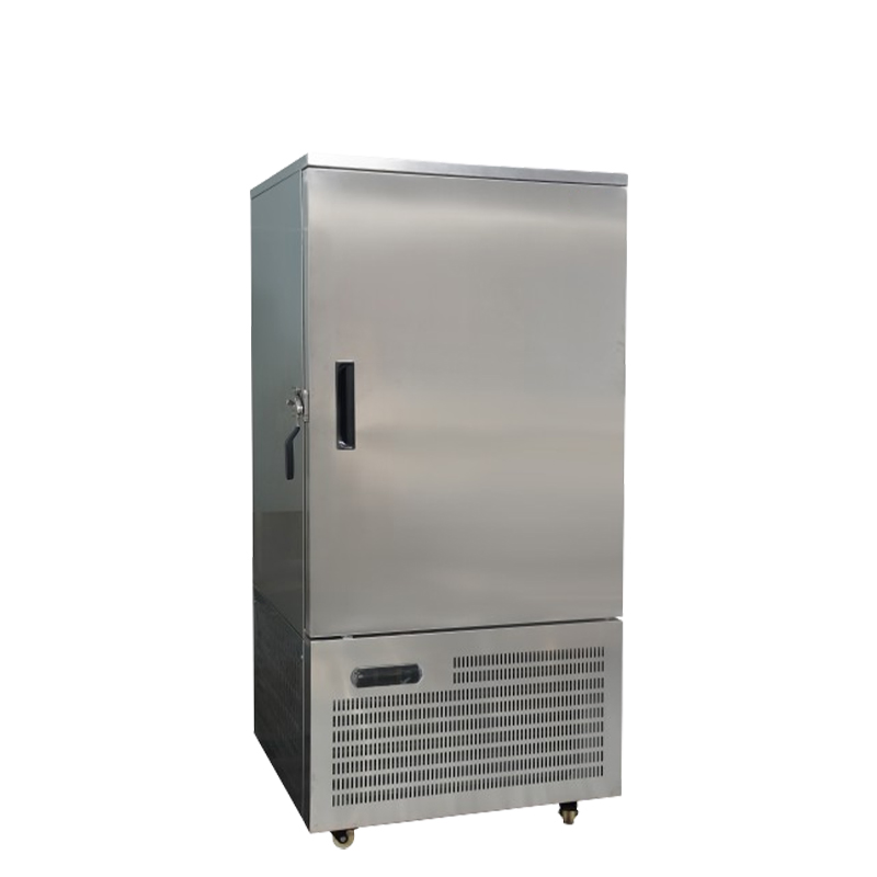 Quick Freezing Cabinet -40c 10-Plate Quick Freezing Super Hand Deep Blast Freezer