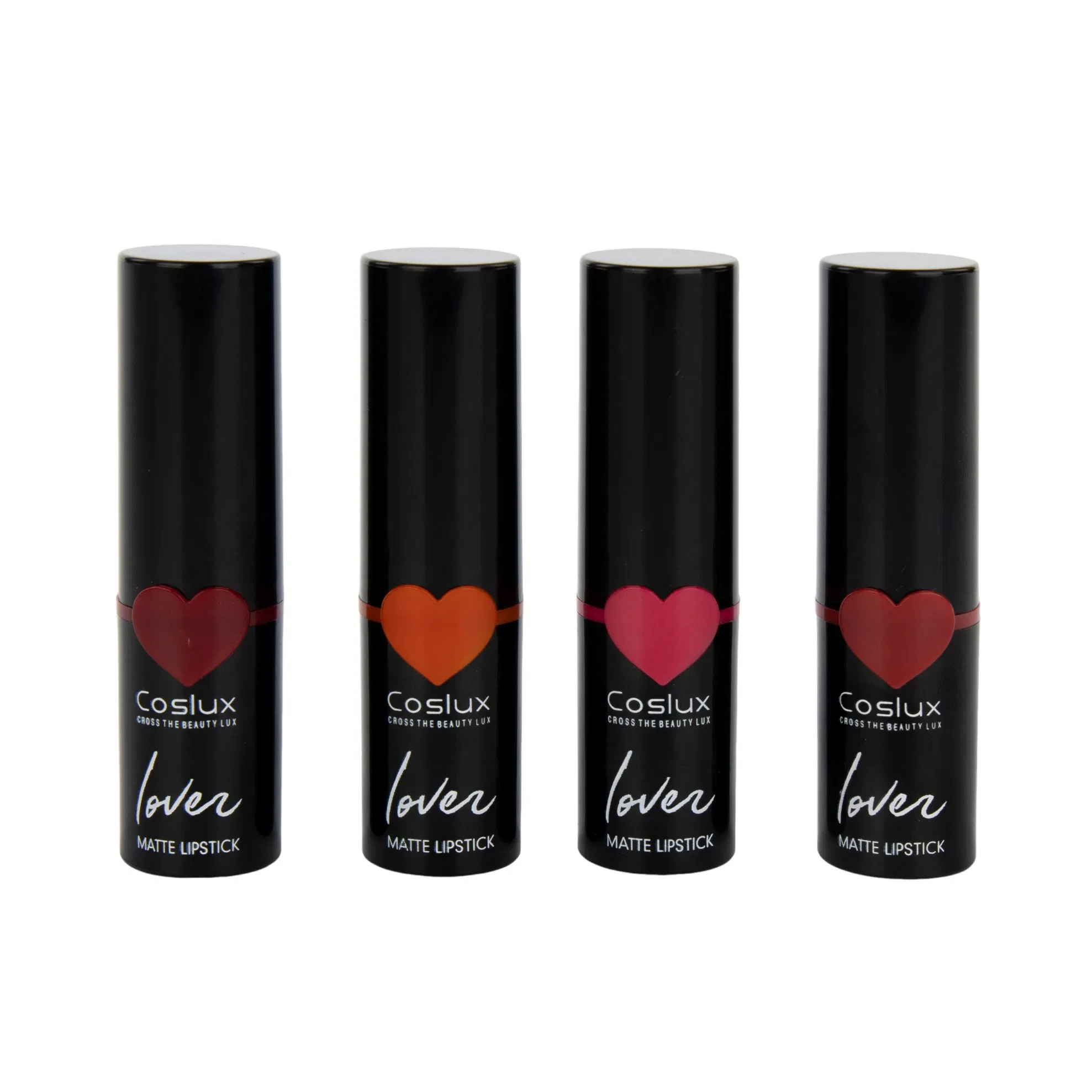 Long Lasting Lipstick Lip Color Private Label China Cruelty Free OEM ODM