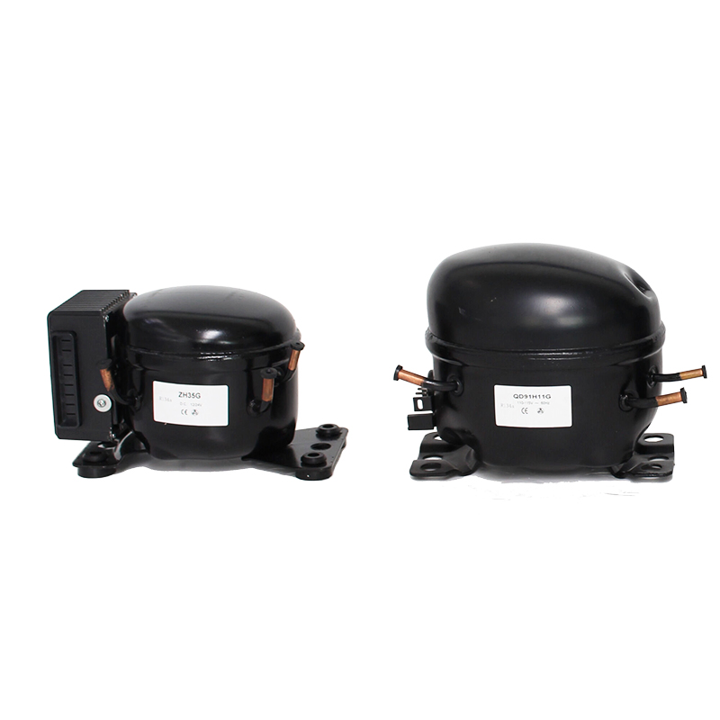 High Quality 220-240V/50Hz R600A Lbp Refrigerator Compressor Qd142yg Fridge Compressor