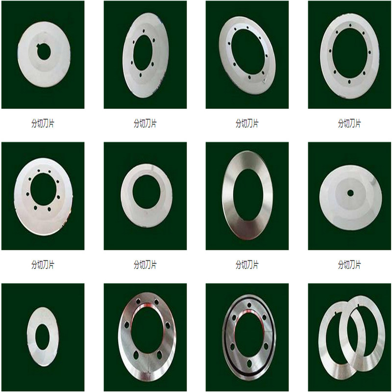 Circular Cutter Knife for Paper and Tissue