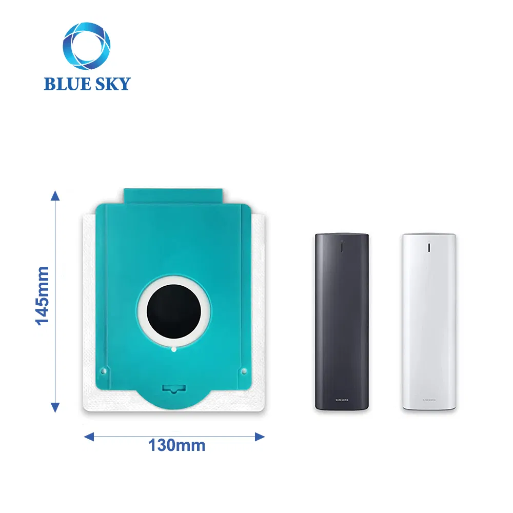 Bluesky Vacuum Cleaner Dust Bag Vca-Adb90 Replacement for Samsungs Clean Station 70+ 75+ 90 Series Cordless Stick Vacuum Parts