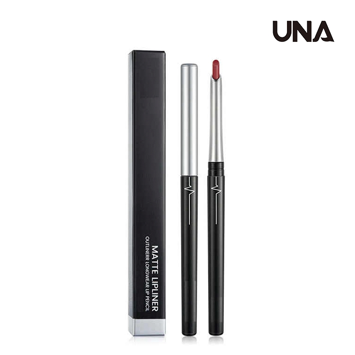 Automatic Lip Liner Lipliner Pencil Make up Custom Hot Sale Long Lasting Private Label 17 Colors Lipstick Pen ABS Regular Size