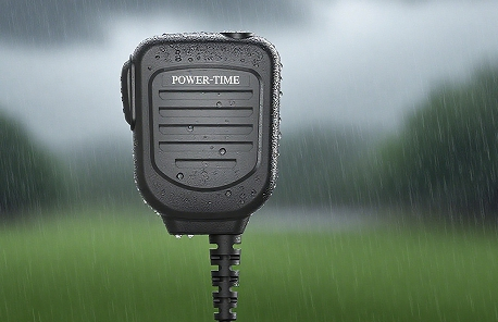 Hot Selling Heavy Duty Two Way Radio Talkabout Speaker Microphone