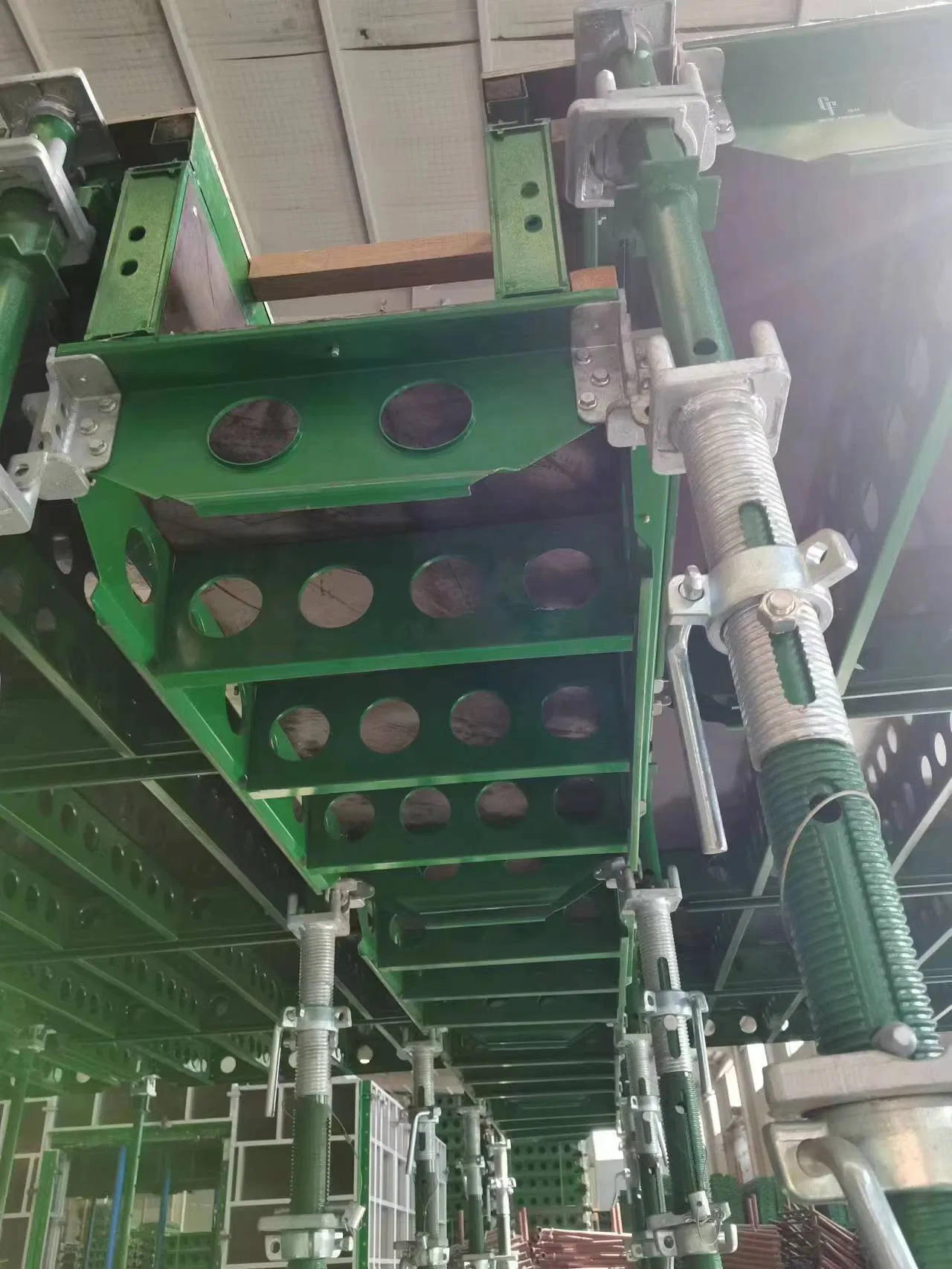 High-Quality Slab Formwork Systems for Residential Building Needs