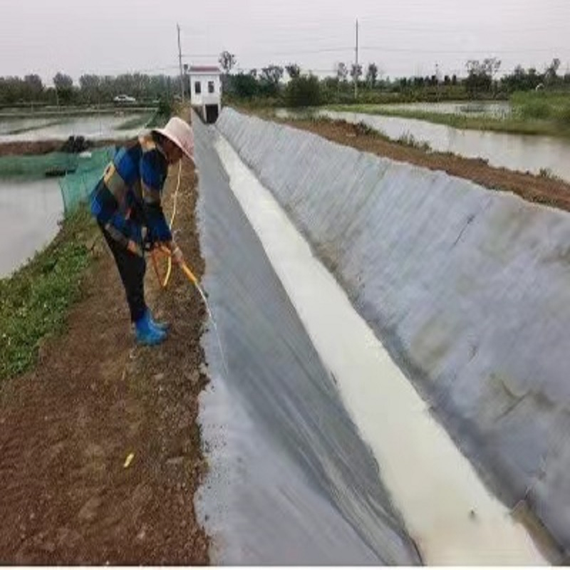 Gcl Bentonite Geotextile Mat Waterproof Blanket Geosynthetic Clay Liners for Artificial Lake