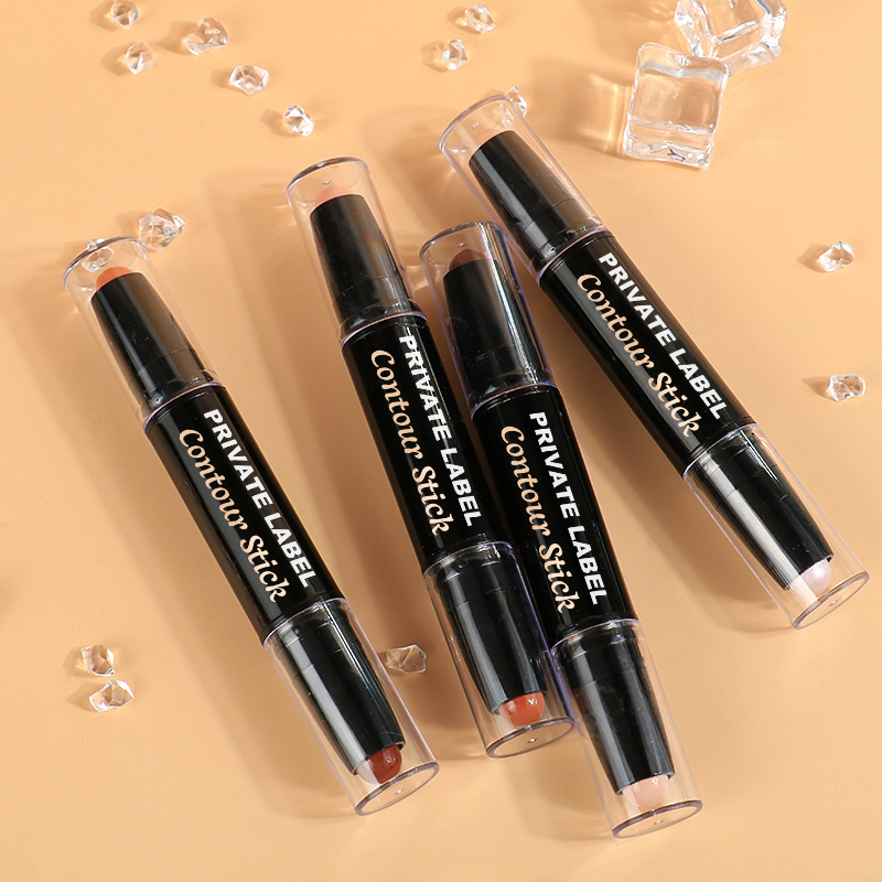 Factory Price Contour Stick Wholesale Cosmetics Contour Stick Makeup Highlighter