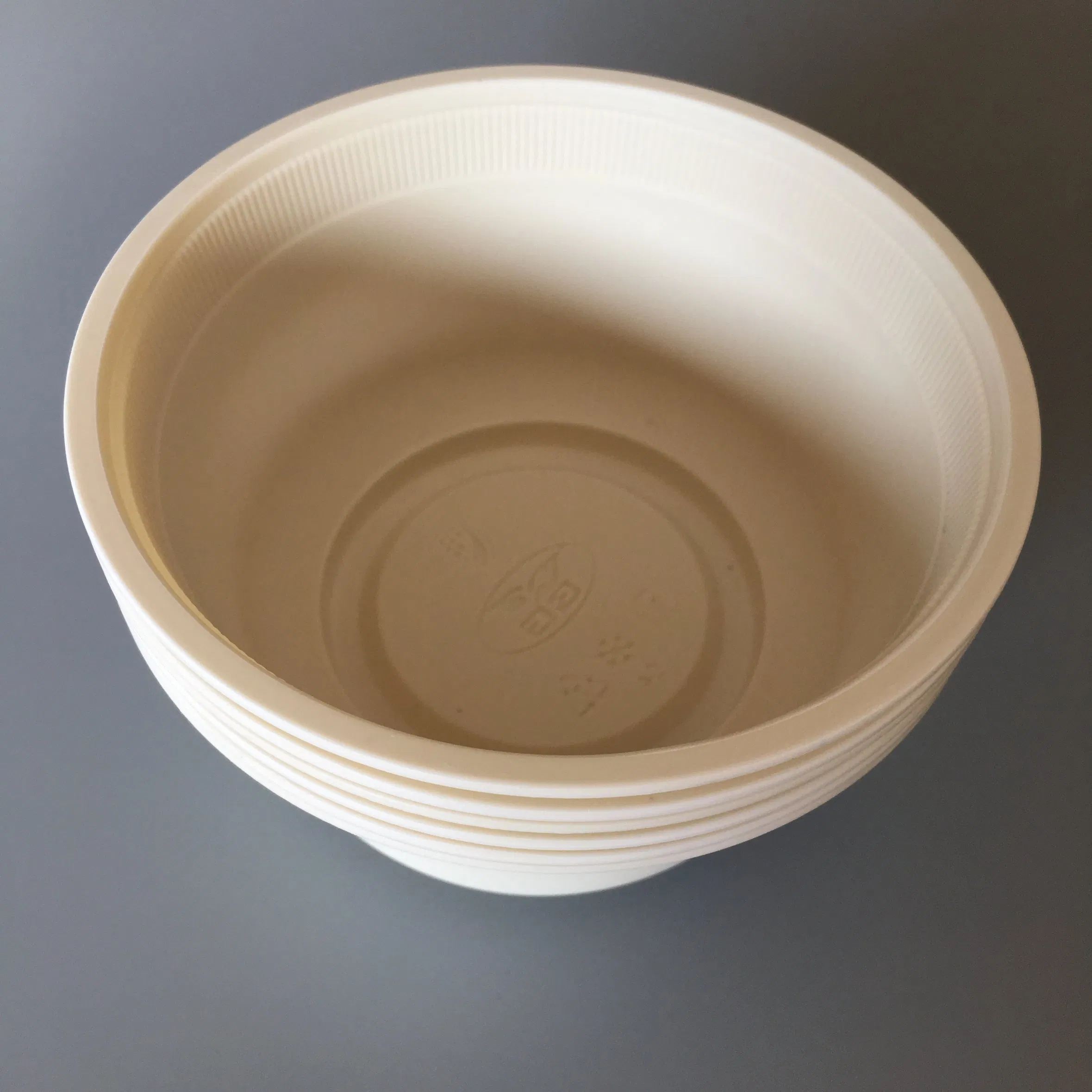 Advance Meal Prep Soup Bowls Corn Starch Tableware Biodegradable Bowl