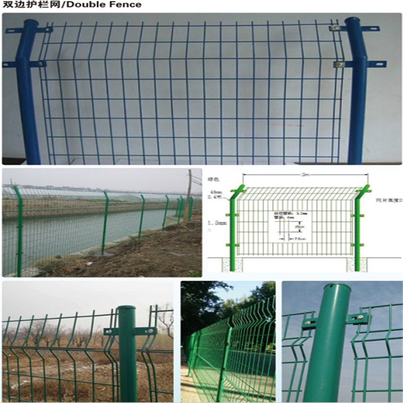 Durable Wire Mesh Fencing for Enhanced Farm Security Solutions
