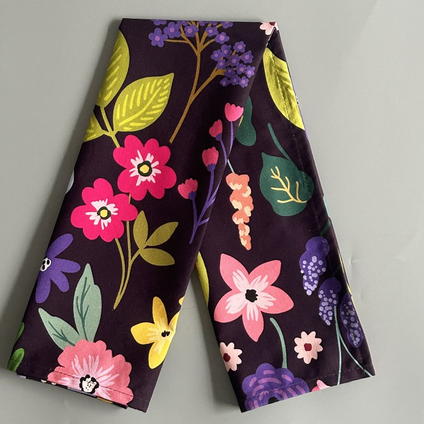 Custom Digital Printed Spring Tea Towels