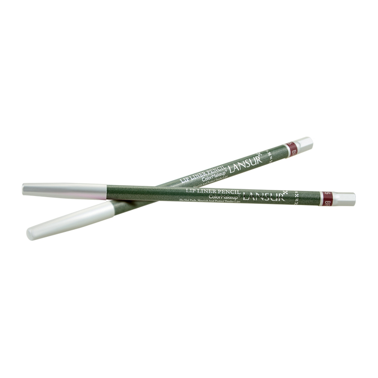 Professional Wood Lipstick for Makeups Waterproof Colors