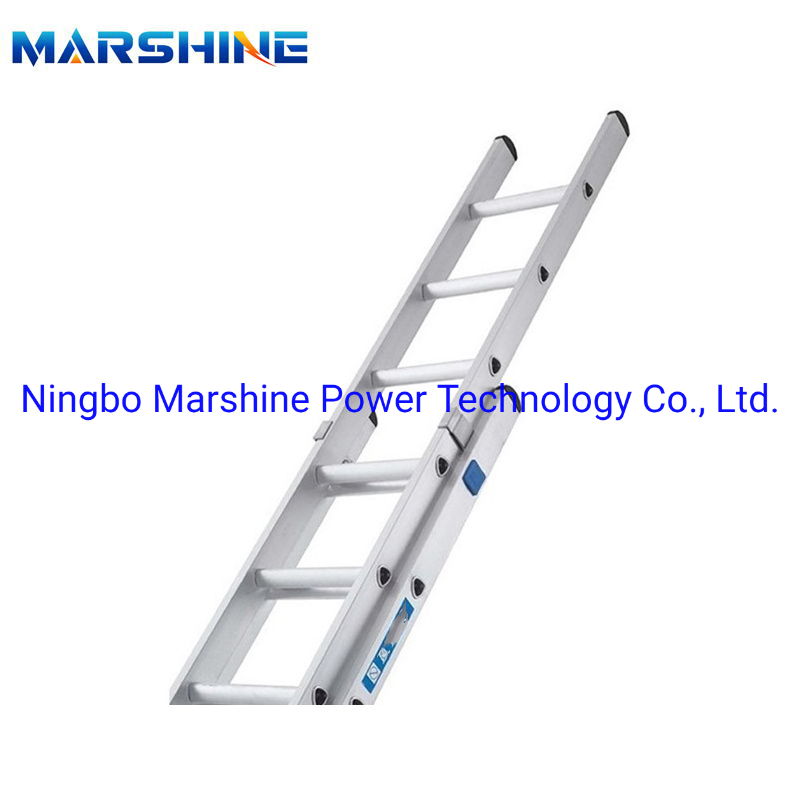 High Quality Cheap Price Aluminum Alloy Wide Step Ladder