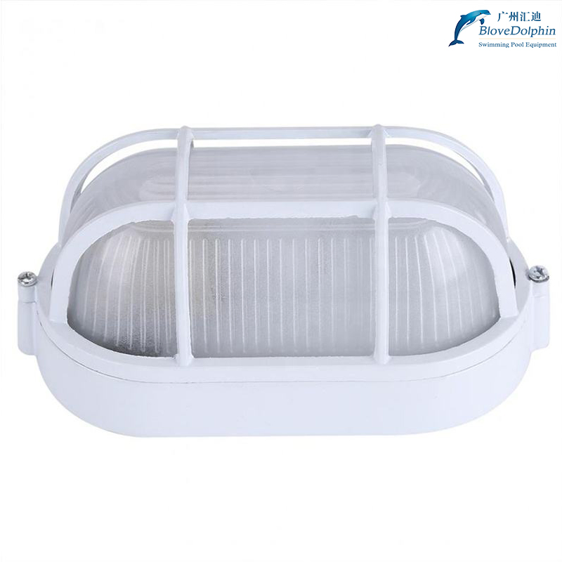 Sauna Room Explosion-Proof Lamp Strong Light Explosion-Proof Searchlight Sauna Room Professional Waterproof Lamp