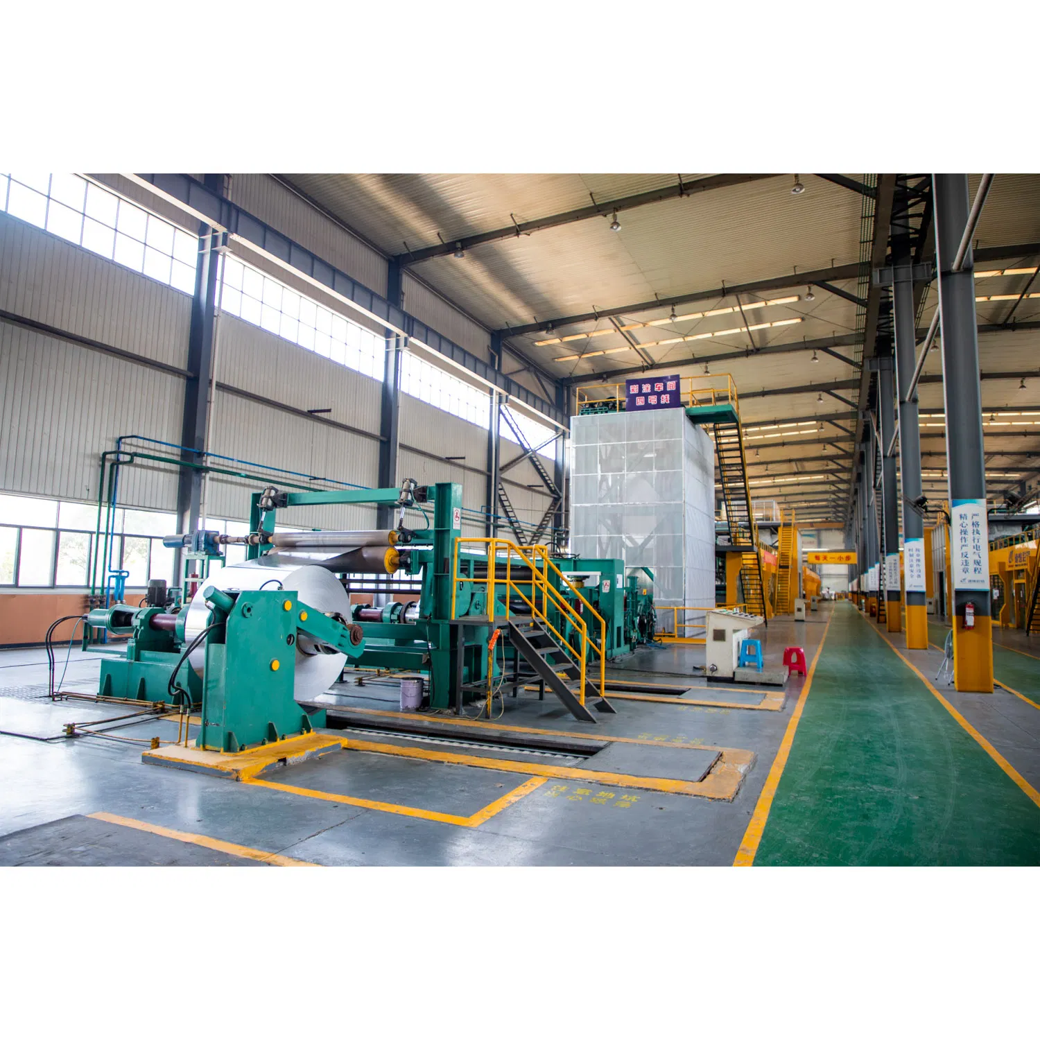 PE/ PVDF/ HDPE Color Coating/ Coated Aluminium Coil for Building Material