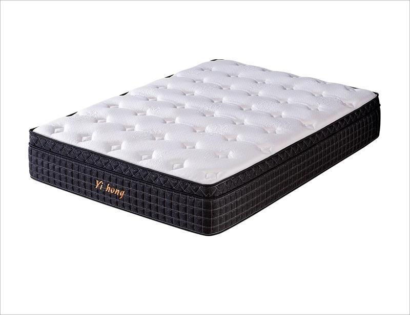 Huayang Hot Sale Best Factory Healthy Sleep Full Inch King Size Mattress