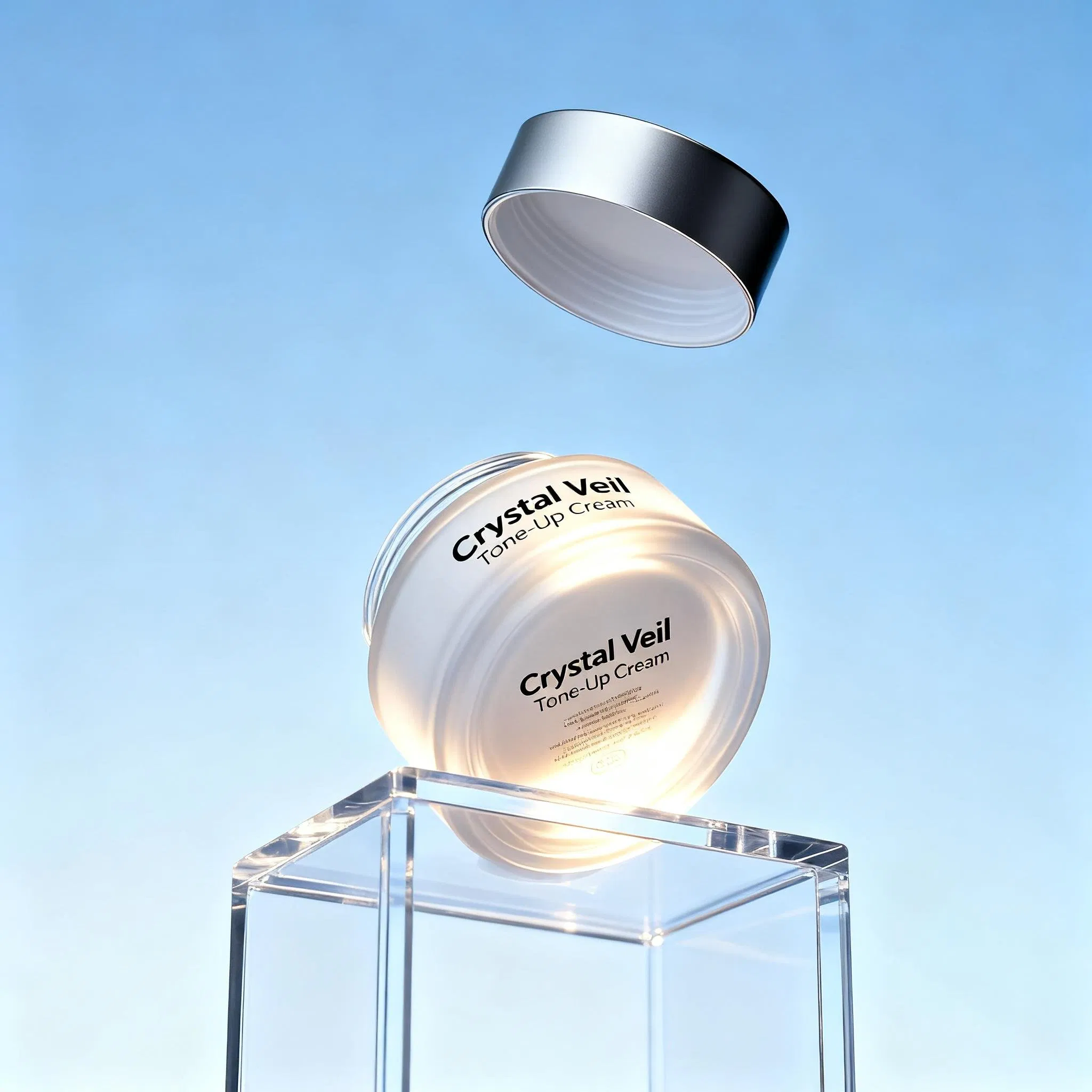 Water Resistant Coverage and Protective Makeup with Lotus Extract for Special Occasion Longevity