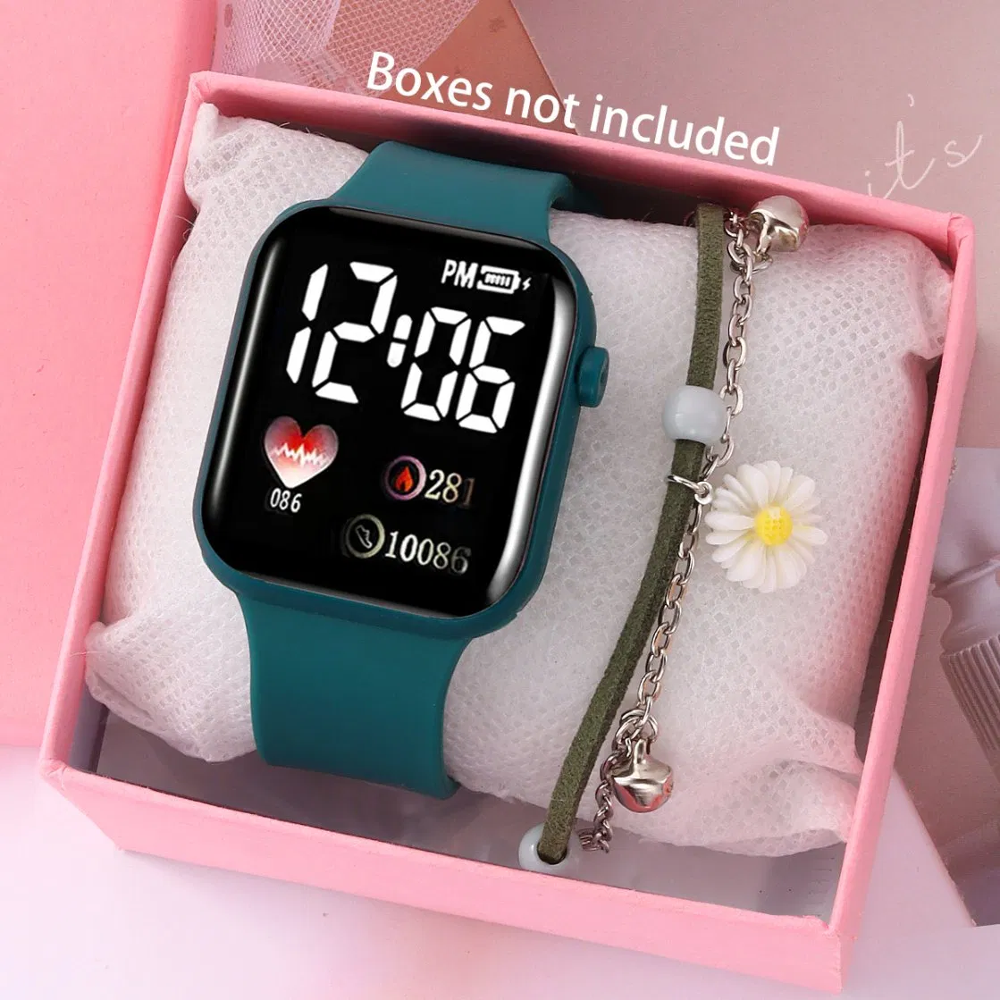 Watch Set Gift Watch Child Cute Bracelet
