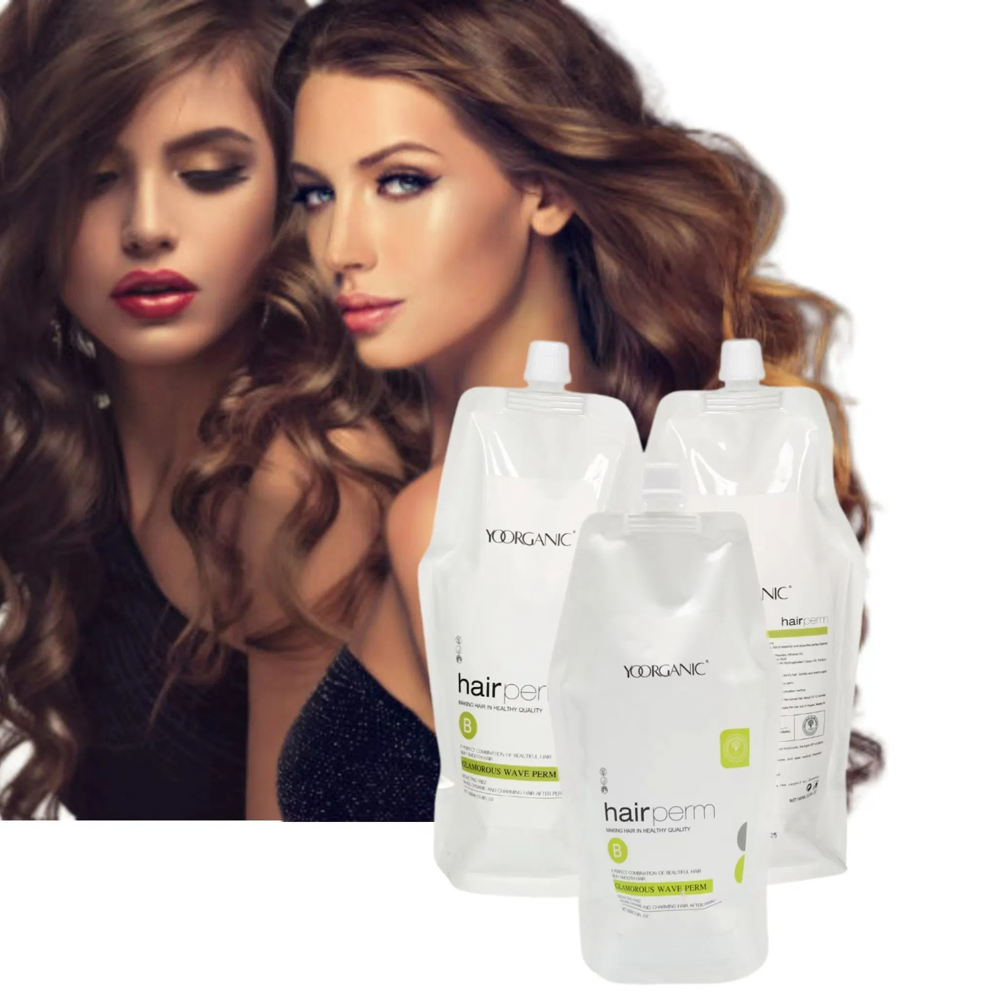 Top Grade Quality Chinese Wholesale Hair Perm Products Professional Permanent Hair Curling Cream