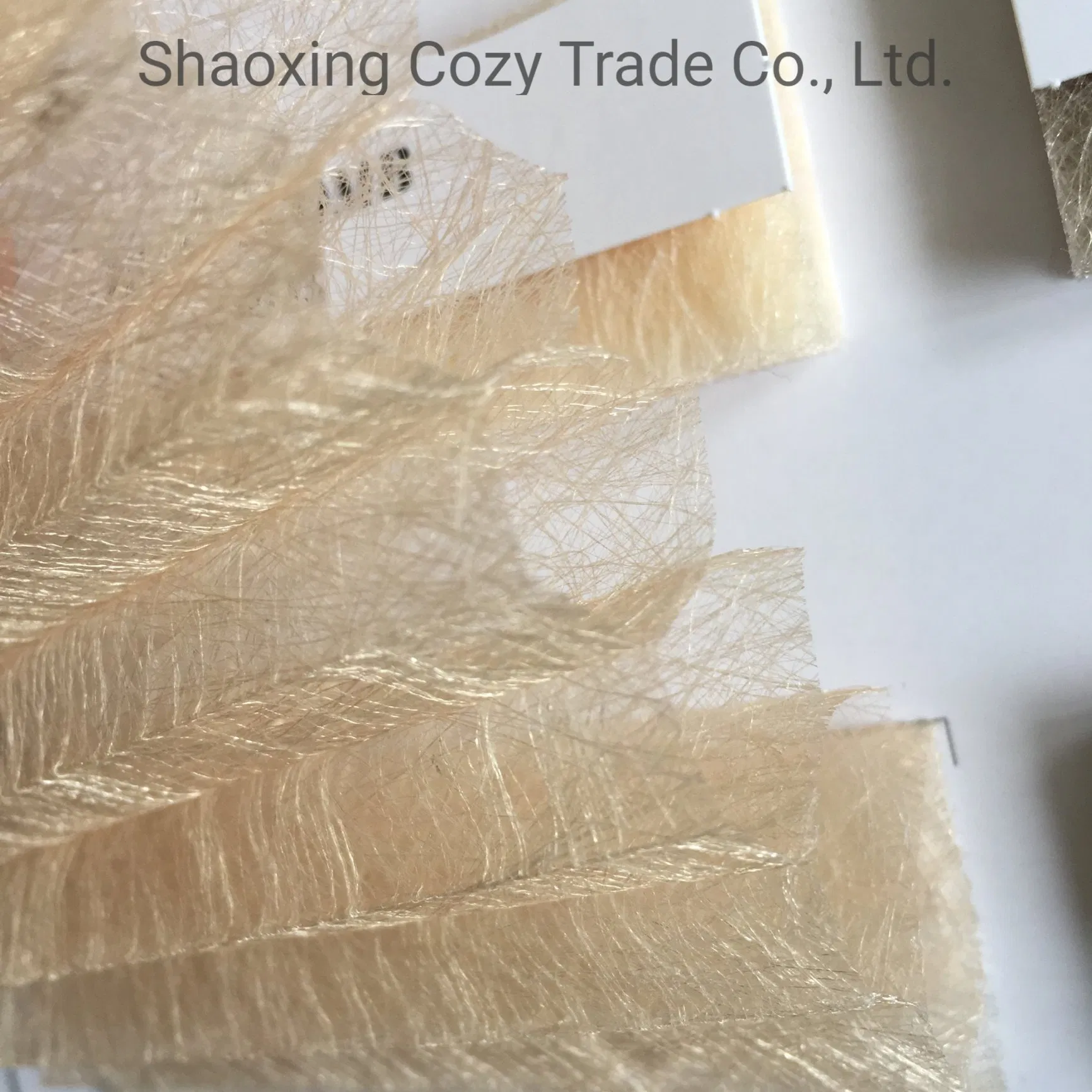 New Design Sheer Honeycomb Blinds Fabric