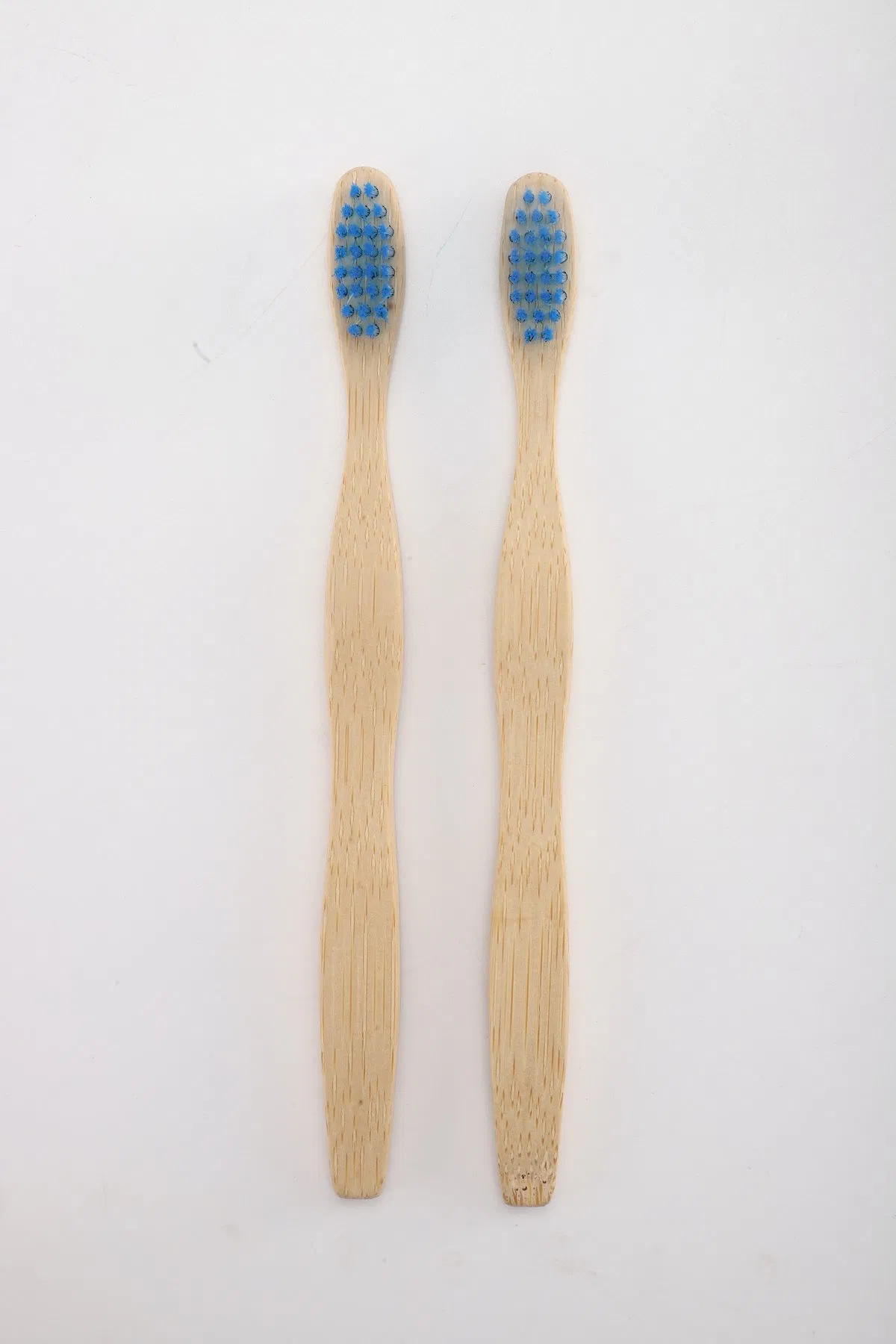 100% Natural Biodegradable Organic Eco Friendly Bamboo Toothbrush with Logo 05