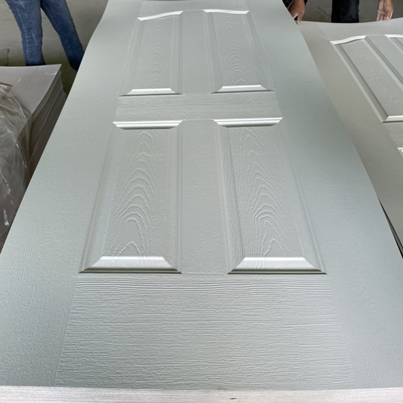 2150*950*3mm White HDF Door Skin