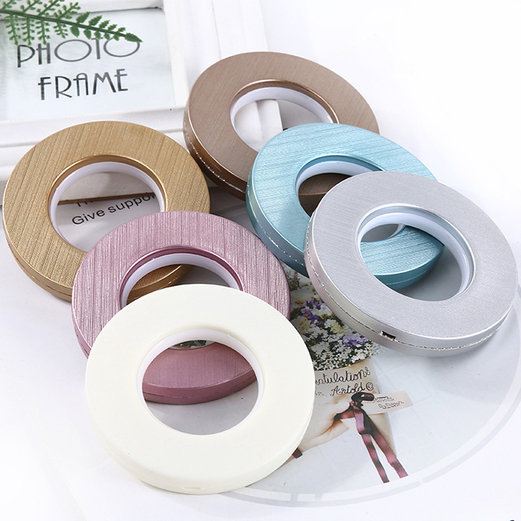 Manufacturers High Quality Plastic Curtains Rings