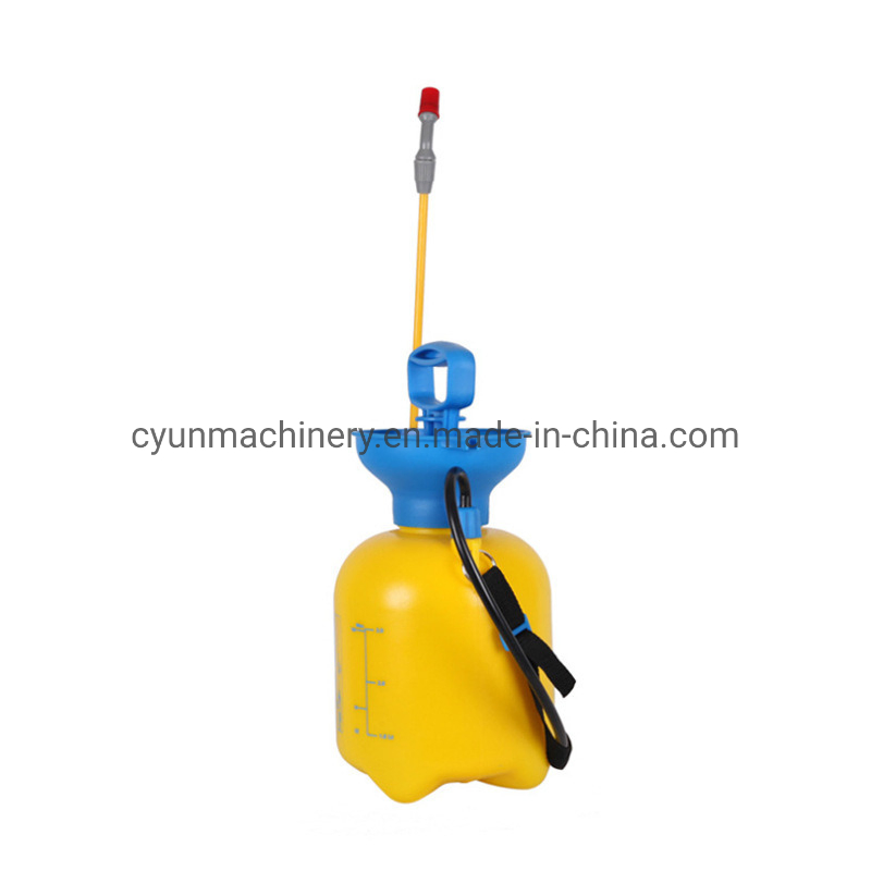 Brand Export Plastic Knapsack Manual Pressure Garden Water Sprayer