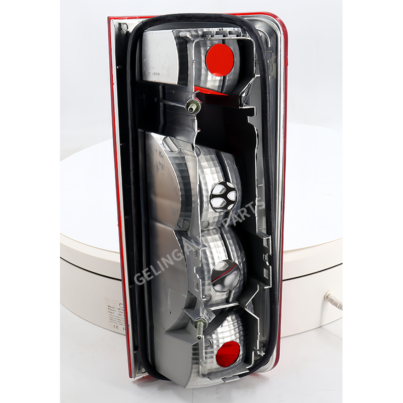 Geling Crystal Rear Tail Light for Ford Transit Van 2003