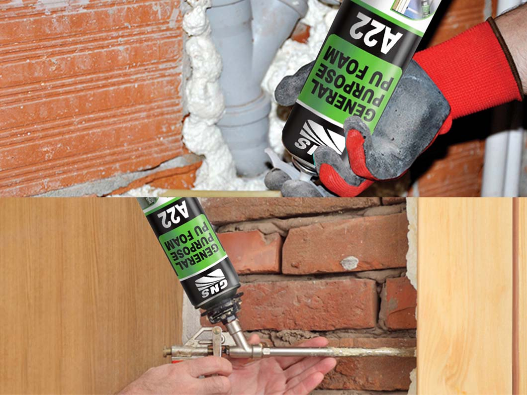 Gns 750ml General Purpose PU Foam