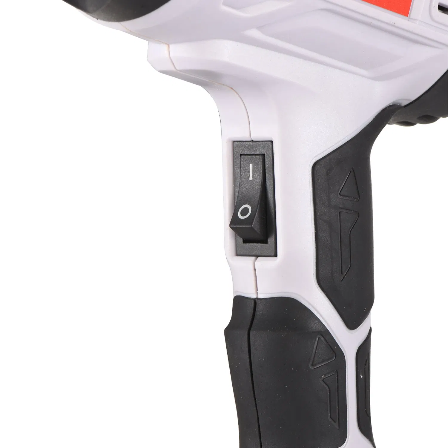 Ouou Power Tools Mini Hot Air Heat Gun with Temperature Digital Display