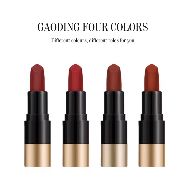 Матовые помады на заказ OEM/ODM от производителя