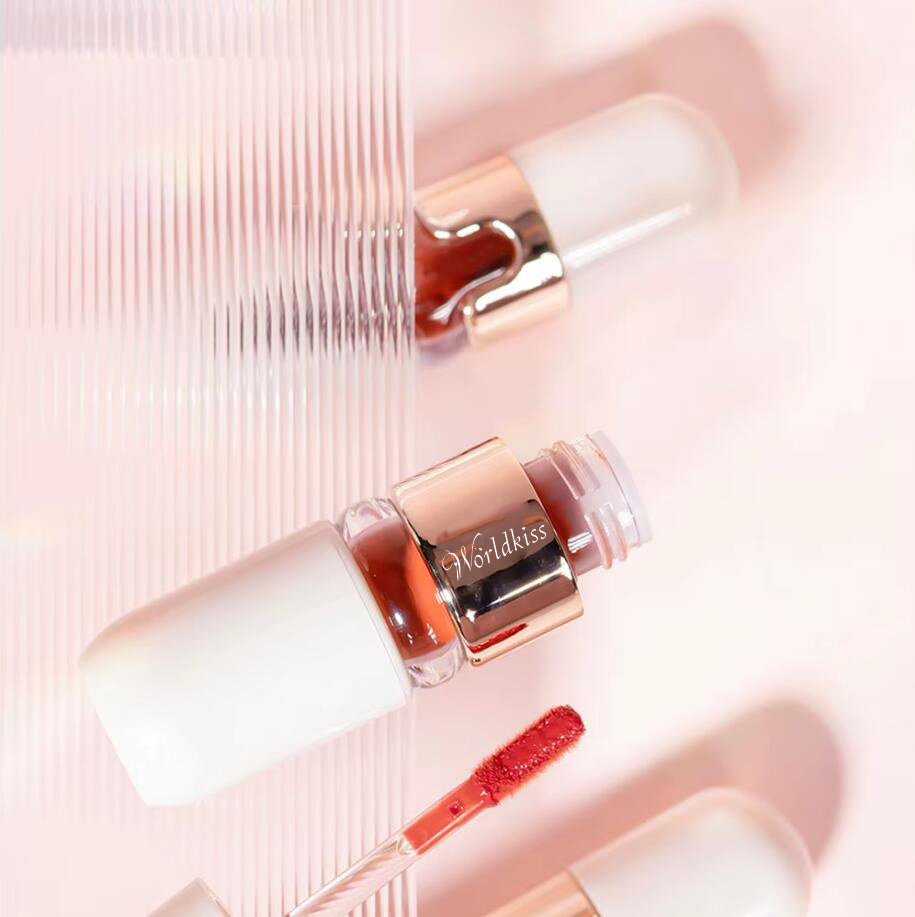 Soft Velvet Texture Moisturizing Matte Long Lasting Lightweight Hydrating Lipgloss