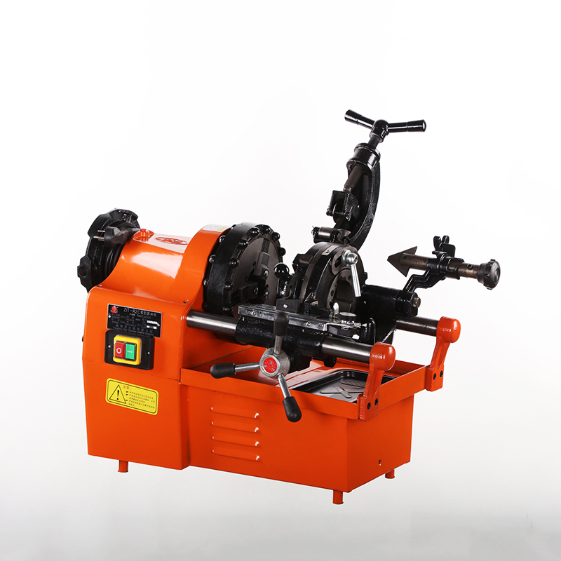 Tiger Head® Z1T-R2C Pipe Threading Machine