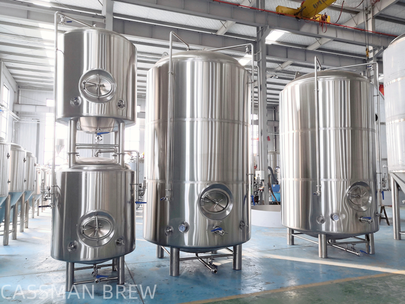 10bbl Storage Tank Brewing Brewery Equipment