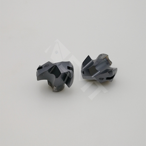 Head-Exchangeable Drills-Carbide Drill Head-Qd-170-S2/a